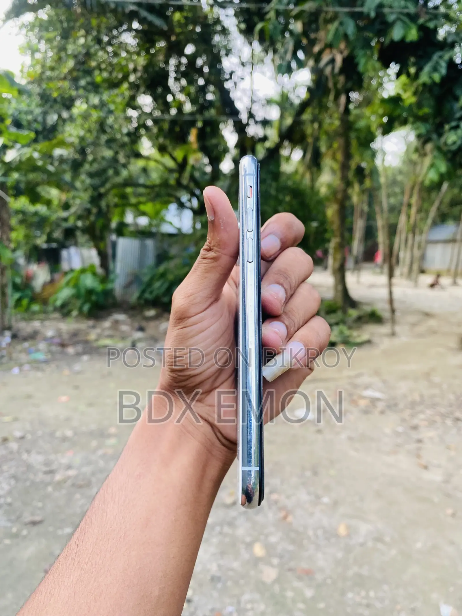 Apple iPhone XS 256 GB White