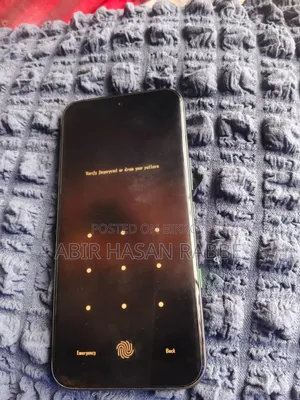 Infinix Note Edge 128 GB Black