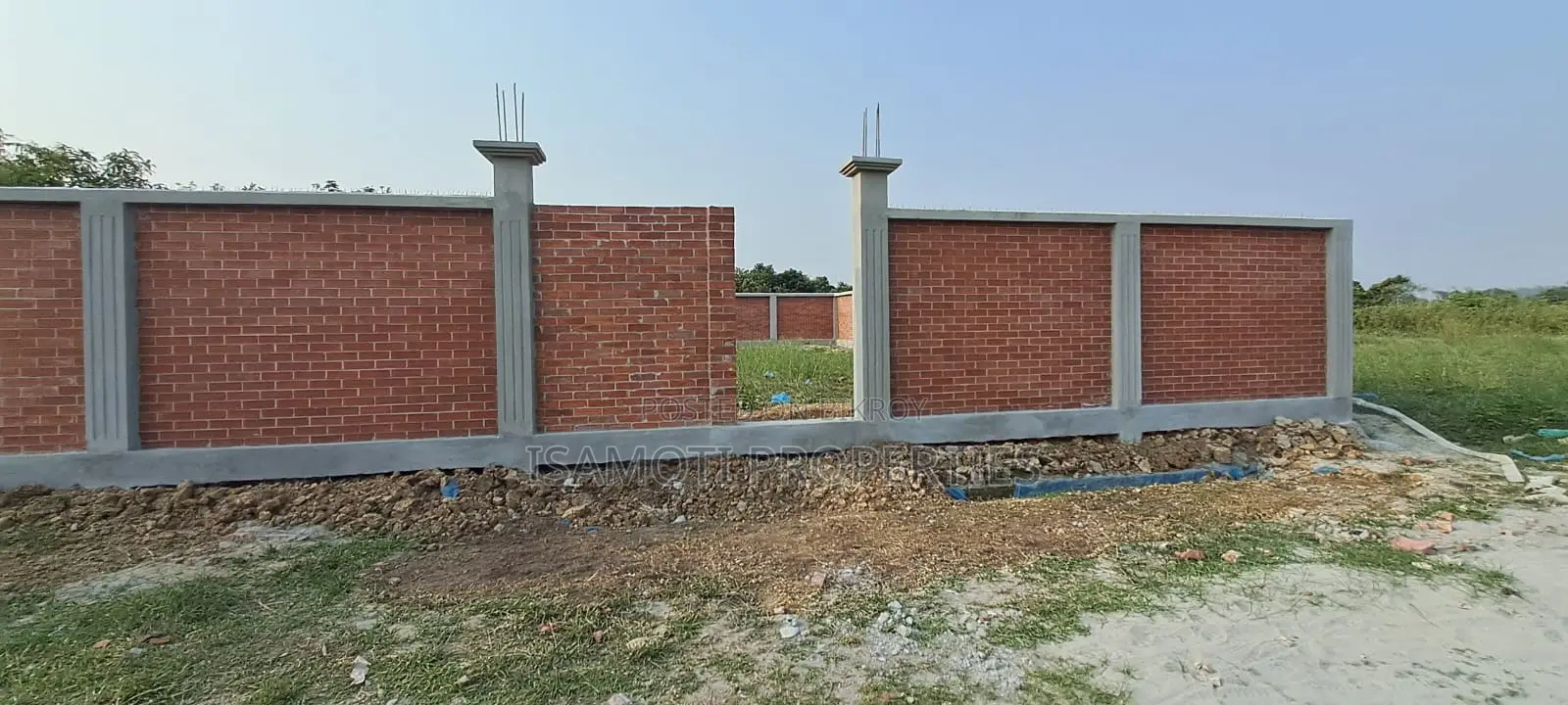 দক্ষিণমুখী ৫ কাঠার প্লট বিক্রয় হবে, সেক্টর ২৩