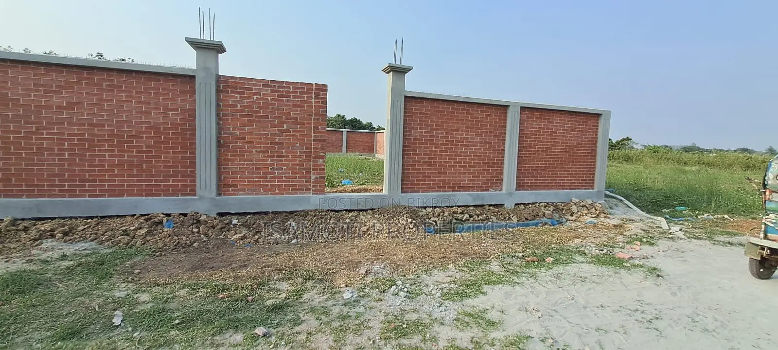 দক্ষিণমুখী ৫ কাঠার প্লট বিক্রয় হবে, সেক্টর ২৩