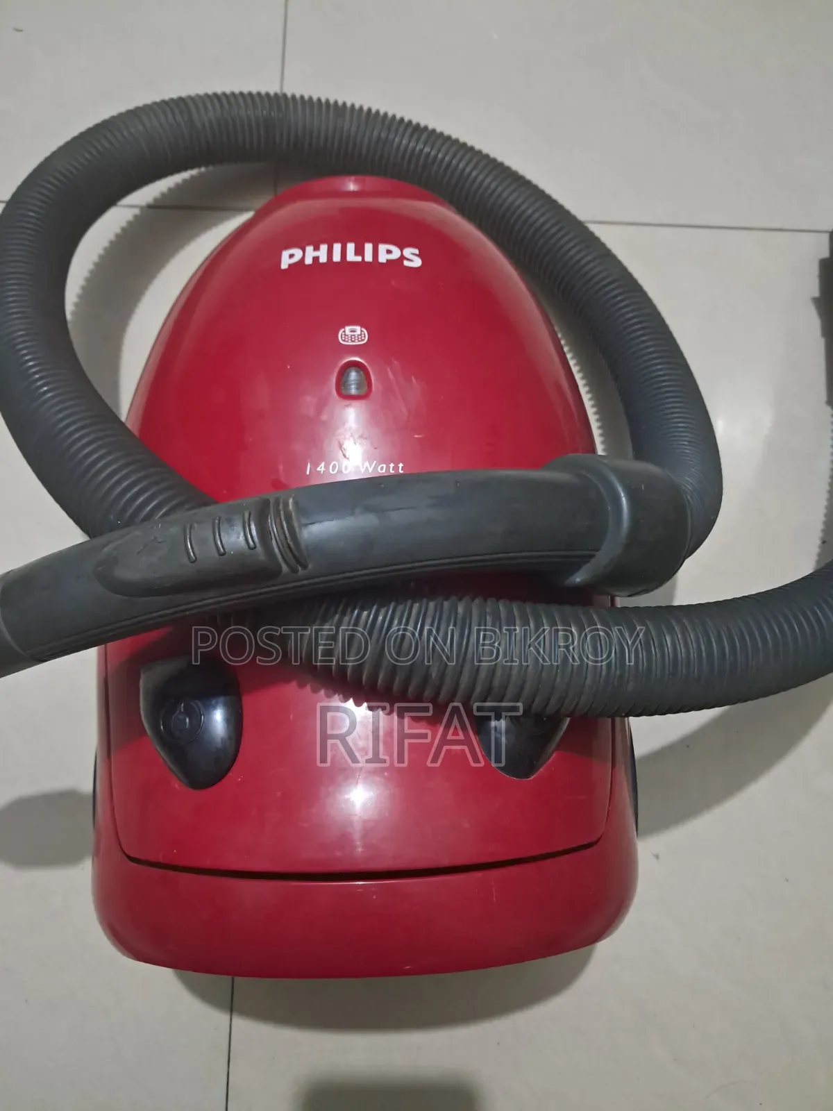 ভ্যাকুয়াম ক্লিনার