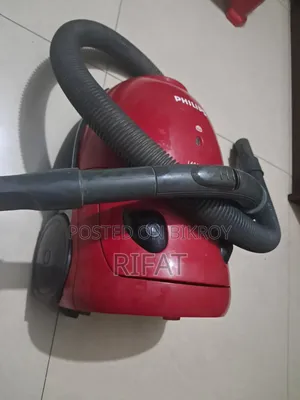 ভ্যাকুয়াম ক্লিনার