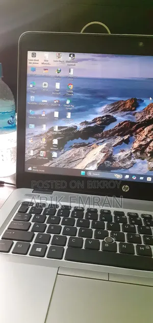 Laptop HP EliteBook 840 G3 8GB Intel Core I5 SSD 256GB