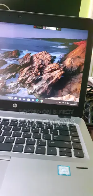 Laptop HP EliteBook 840 G3 8GB Intel Core I5 SSD 256GB