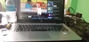 Laptop HP EliteBook 840 G3 8GB Intel Core I5 SSD 256GB