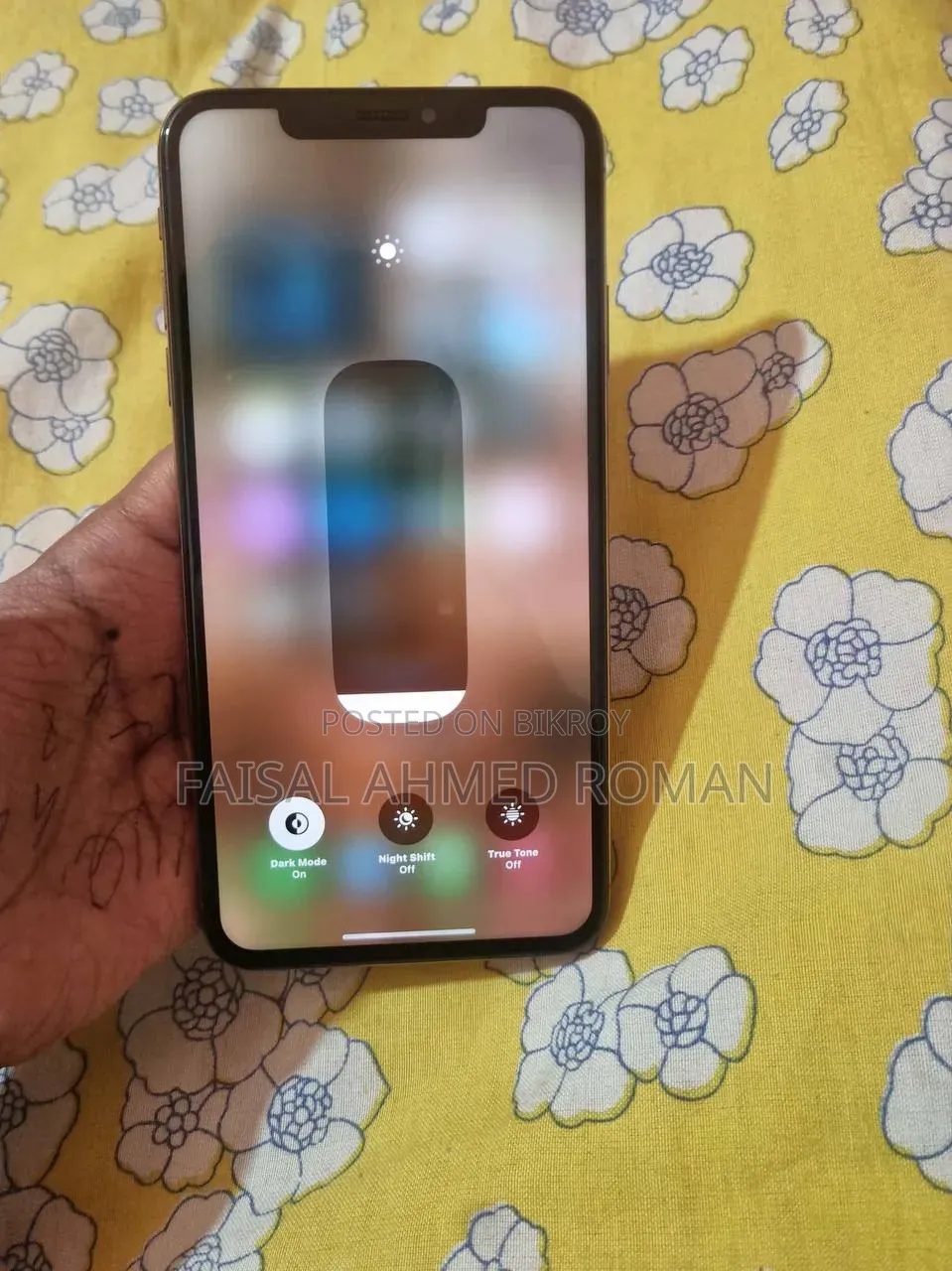 Apple iPhone XS Max 64 GB Rose Gold