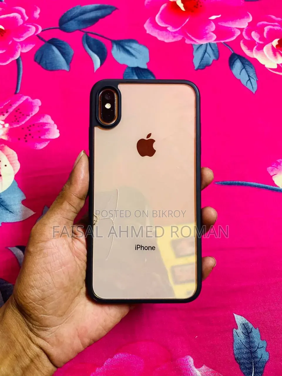 Apple iPhone XS Max 64 GB Rose Gold