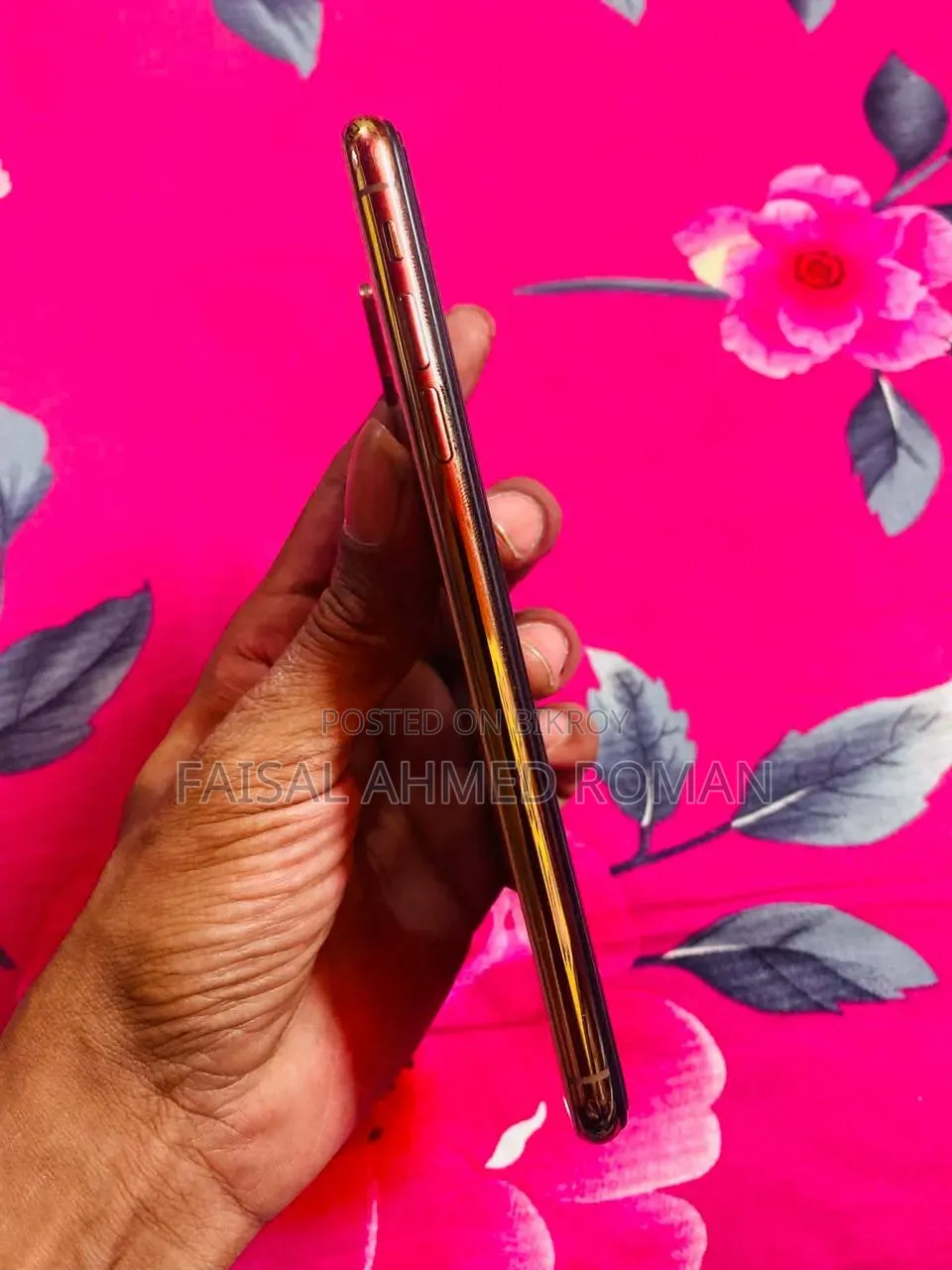 Apple iPhone XS Max 64 GB Rose Gold