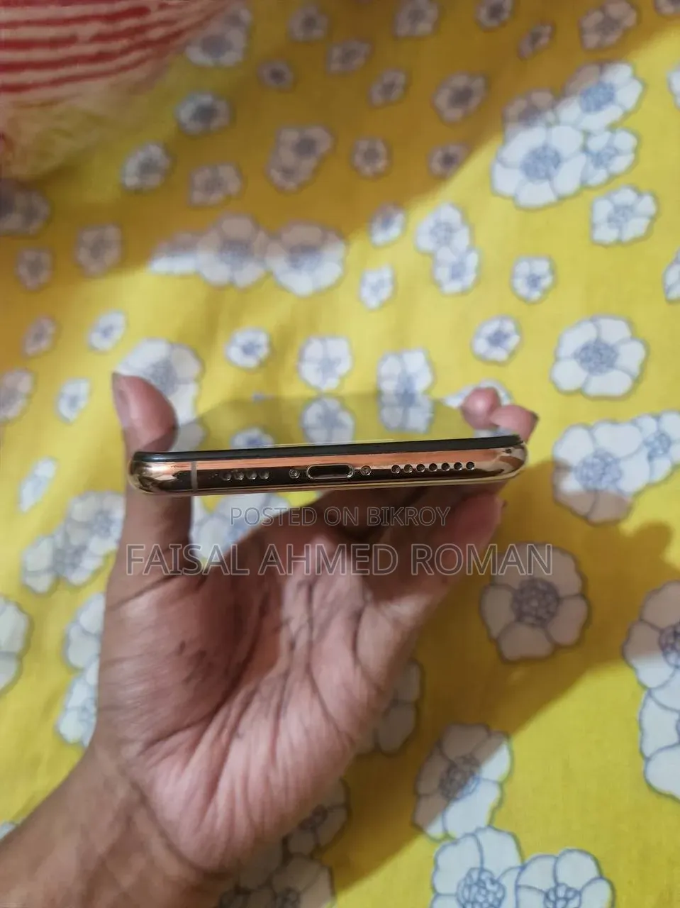 Apple iPhone XS Max 64 GB Rose Gold
