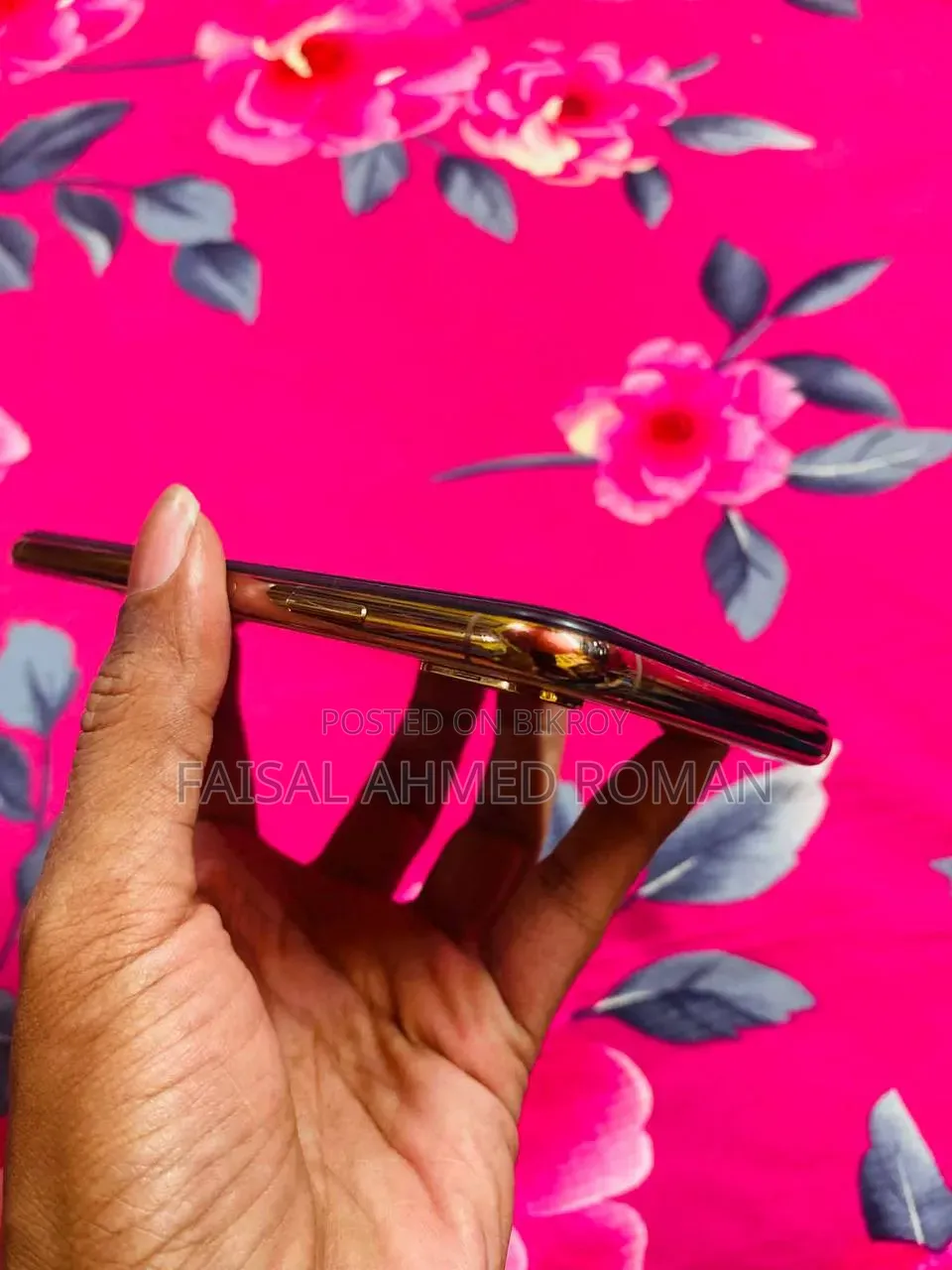 Apple iPhone XS Max 64 GB Rose Gold