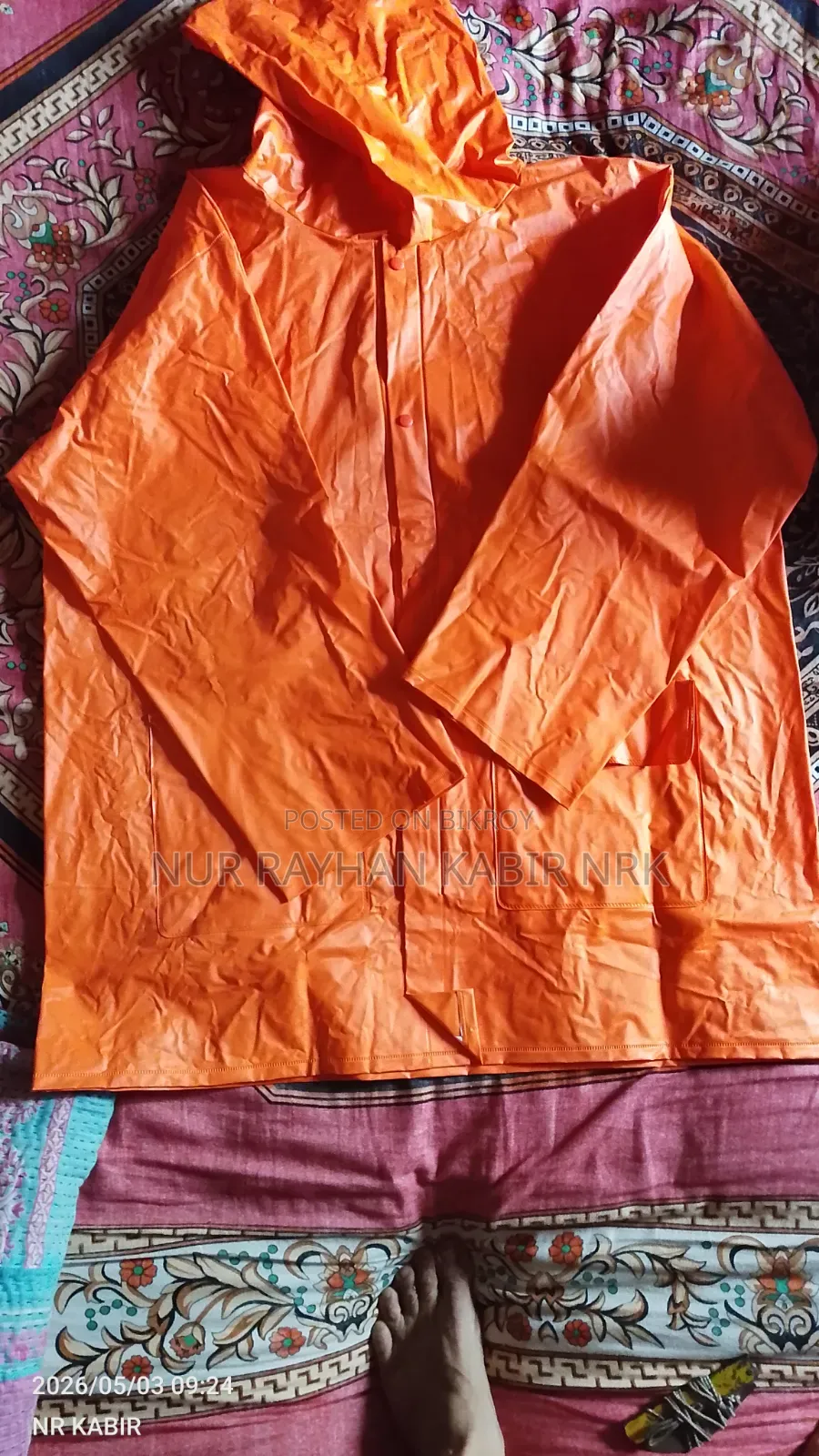 Raincoat for Sale