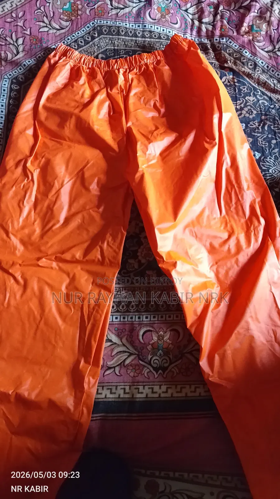 Raincoat for Sale