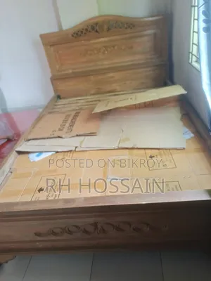 সেগুন খাট