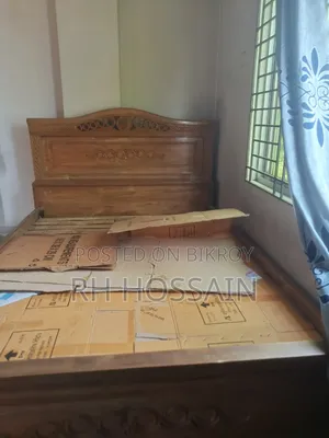 সেগুন খাট
