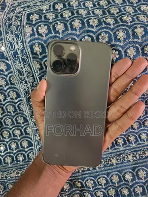 Apple iPhone 13 Pro Max 256 GB Black