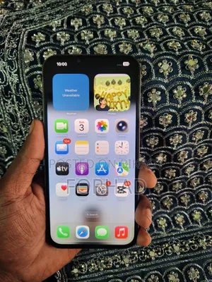 Apple iPhone 13 Pro Max 256 GB Black