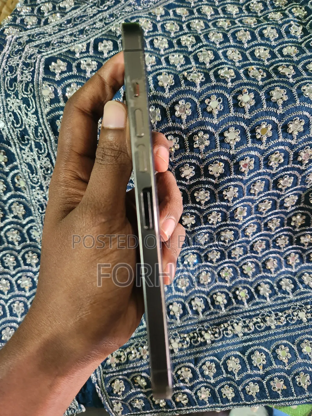 Apple iPhone 13 Pro Max 256 GB Black