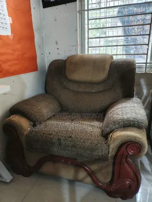 Sofa and Table