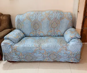 Sofa and Table
