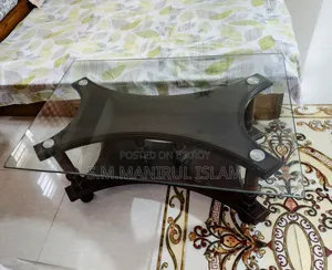 Sofa and Table