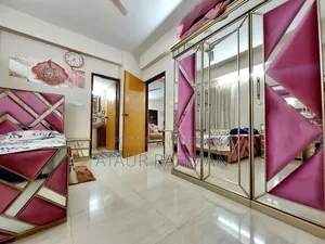 Furnished 3bdrm Apartment in Jams Silver Spring, Basundhara for Sale