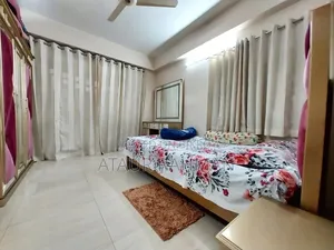 Furnished 3bdrm Apartment in Jams Silver Spring, Basundhara for Sale