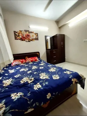 Furnished 3bdrm Apartment in Jams Silver Spring, Basundhara for Sale