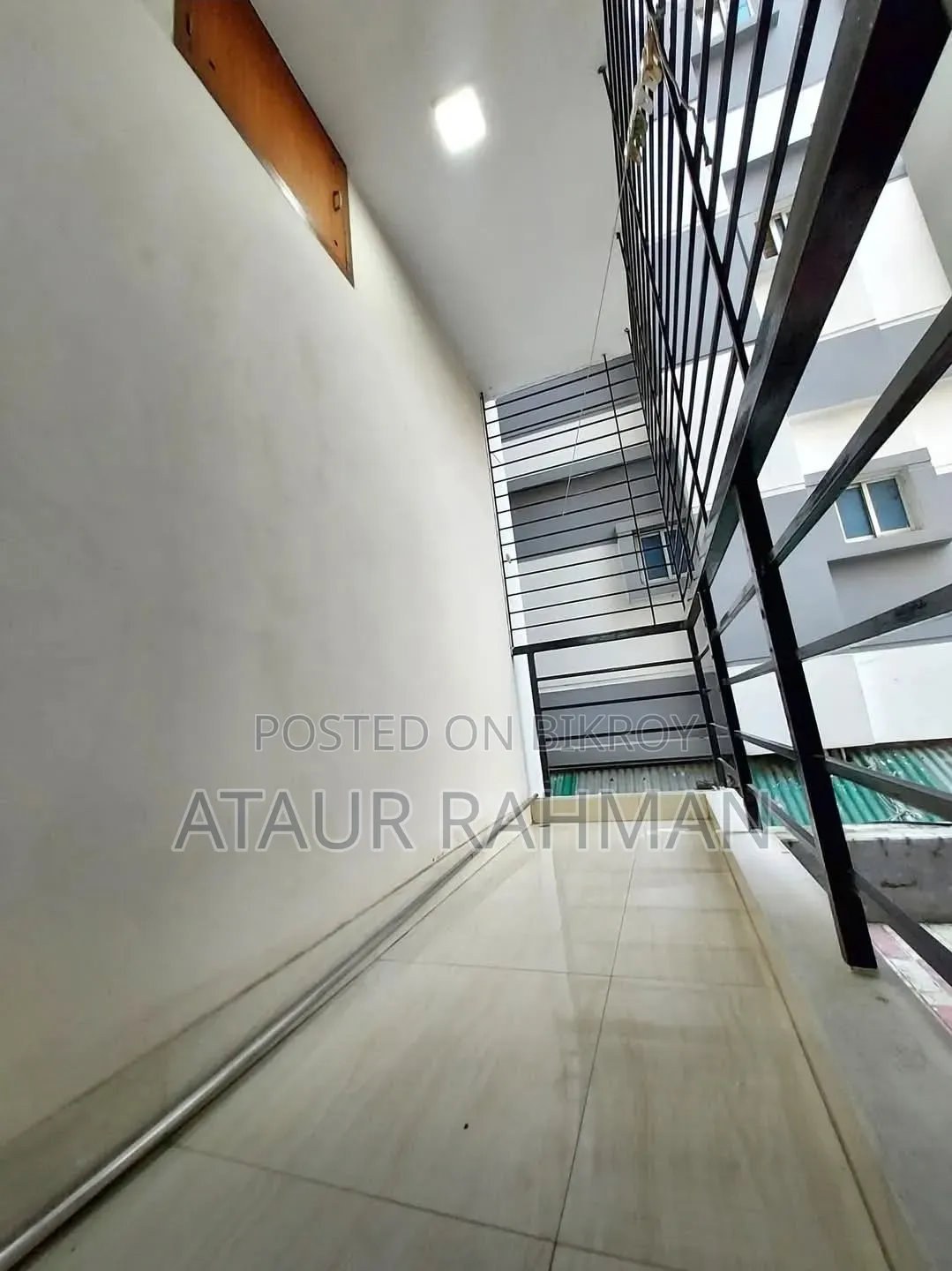 Furnished 3bdrm Apartment in Jams Silver Spring, Basundhara for Sale