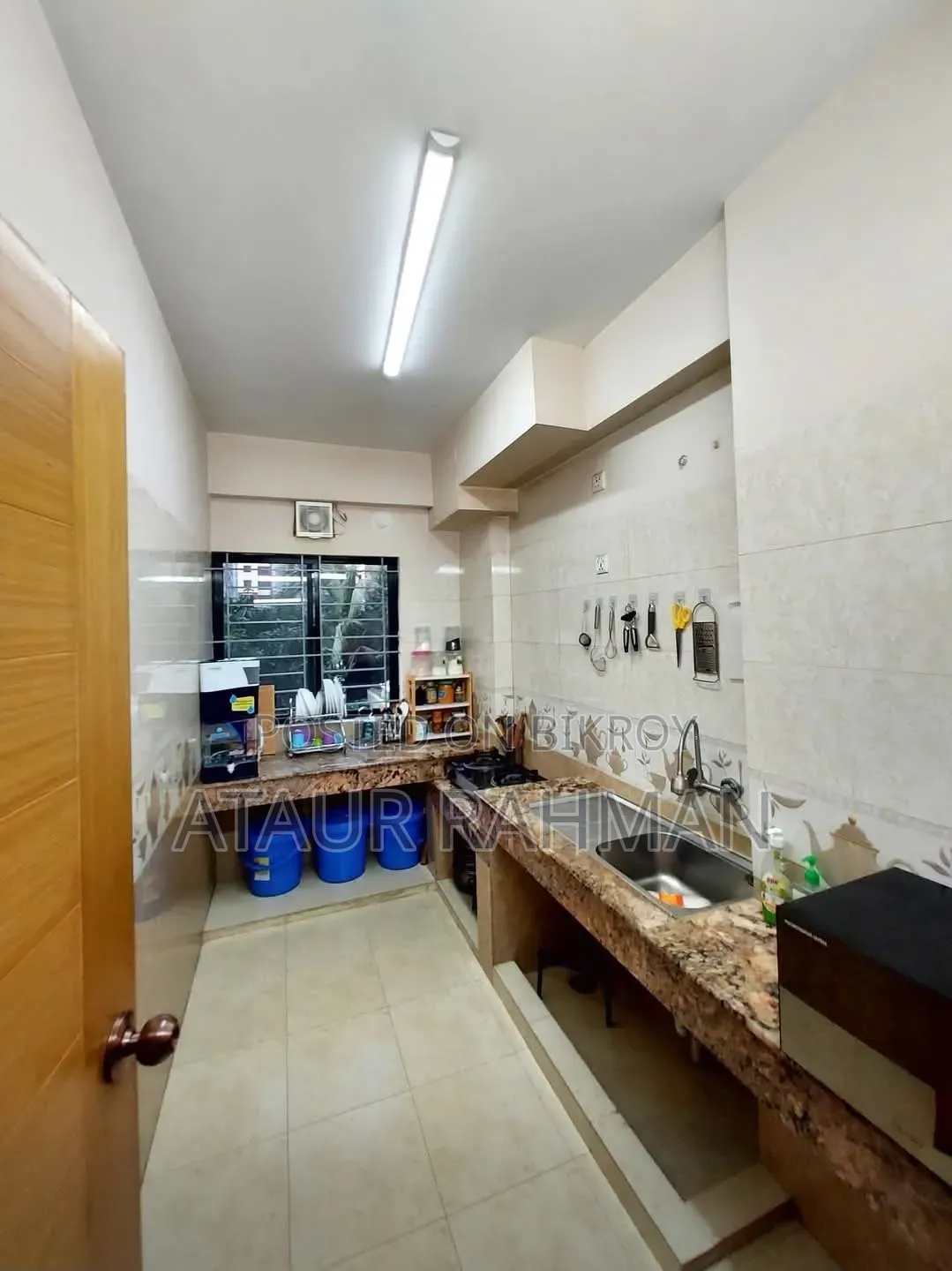 Furnished 3bdrm Apartment in Jams Silver Spring, Basundhara for Sale