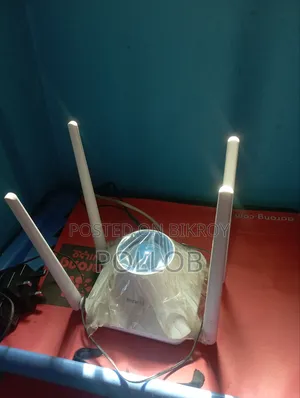 Tenda F6 Wireless N300 Easy Setup Router