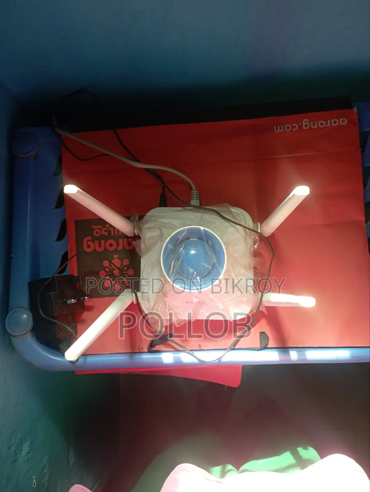 Tenda F6 Wireless N300 Easy Setup Router