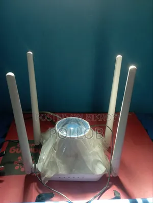 Tenda F6 Wireless N300 Easy Setup Router