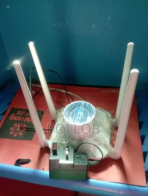 Tenda F6 Wireless N300 Easy Setup Router