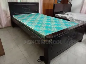 Semi Double Bed