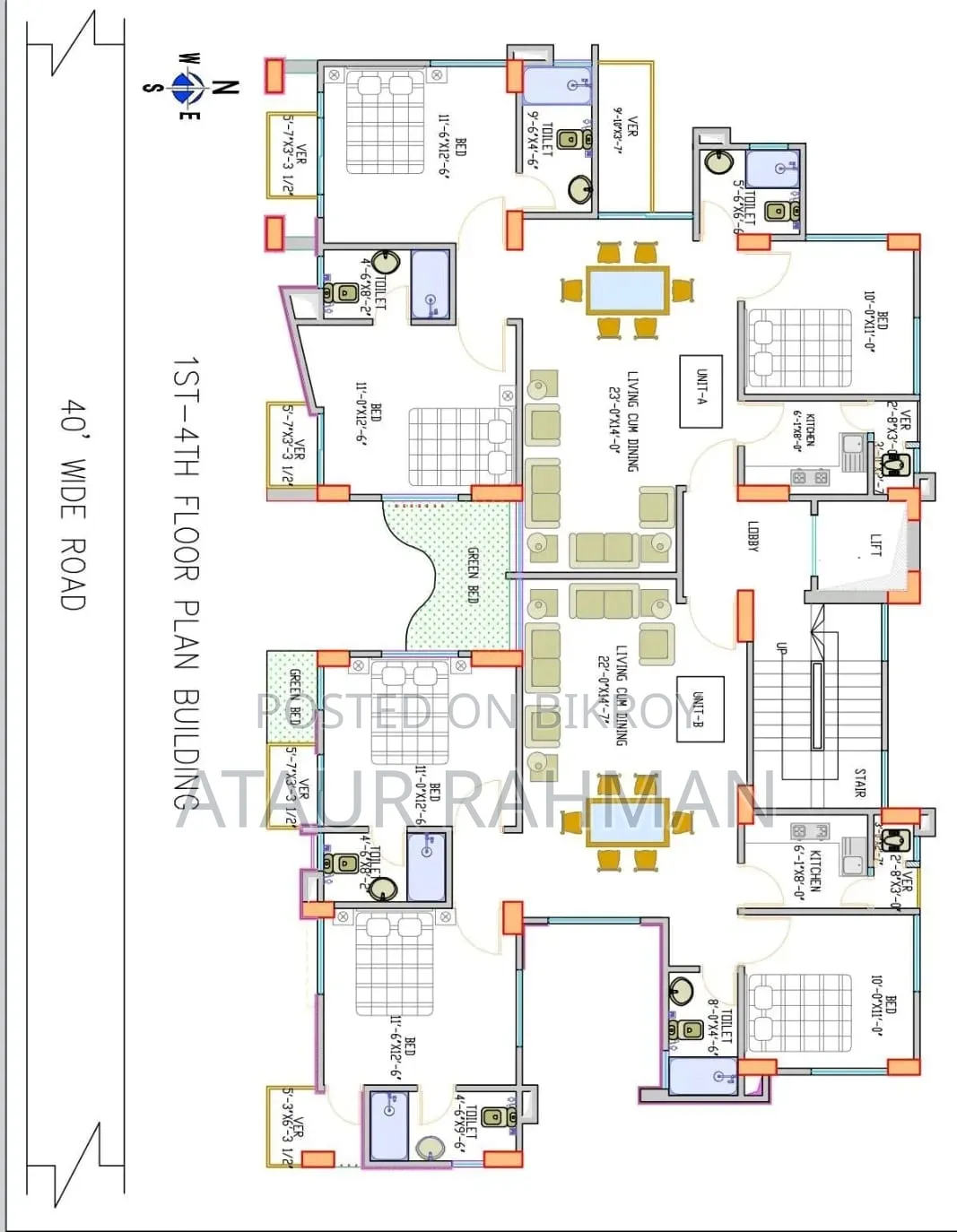 Furnished 3bdrm Apartment in Jams Silver Spring, Basundhara for Sale