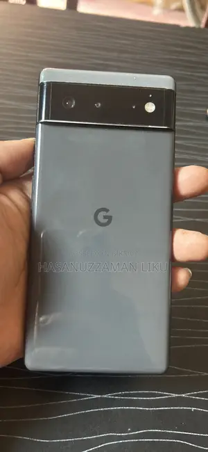 Google Pixel 6 ১২৮ জিবি ব্ল্যাক