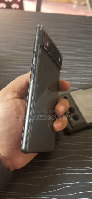 Google Pixel 6 ১২৮ জিবি ব্ল্যাক