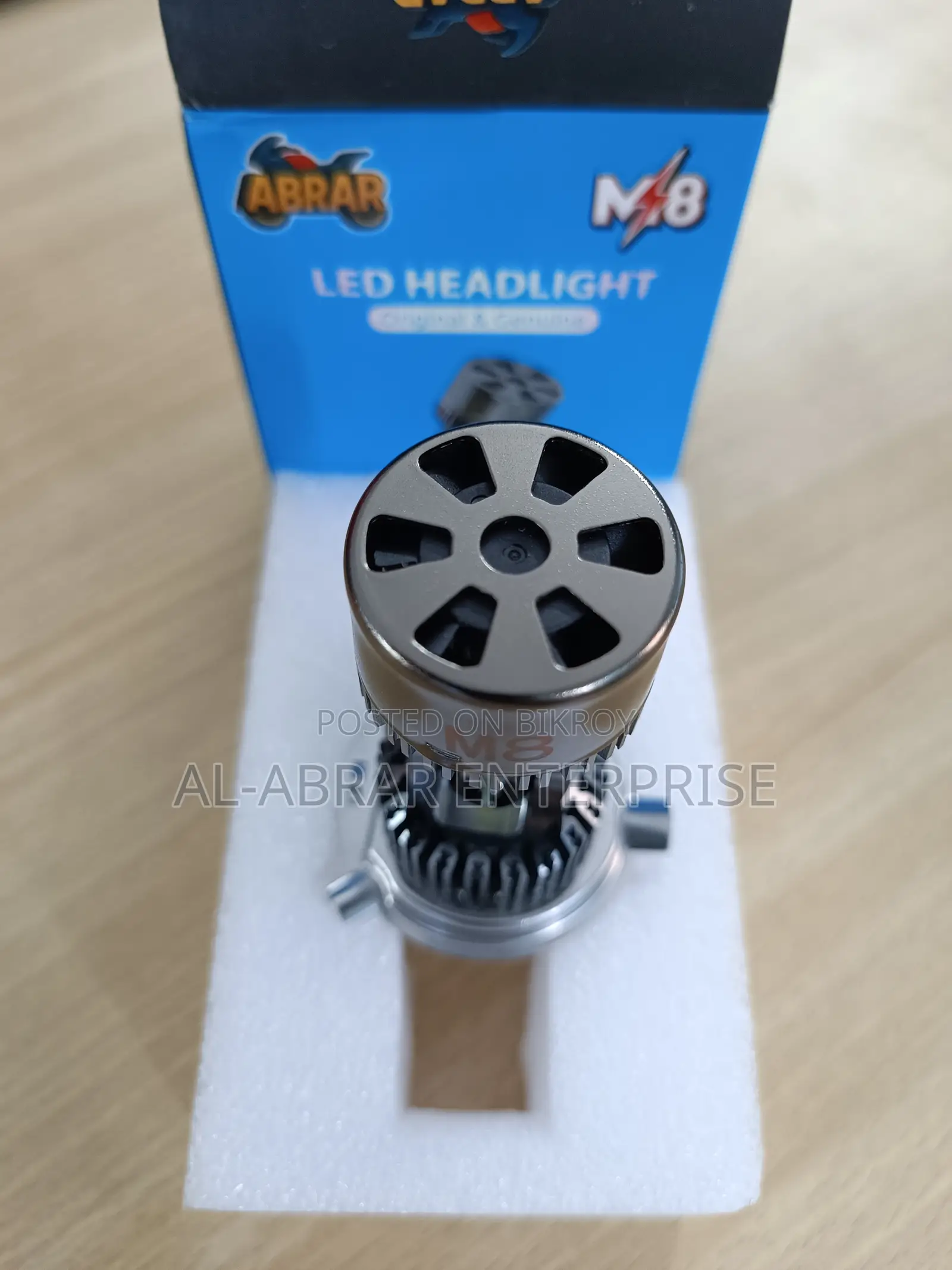 M-8 [Mat] 0004 headlight