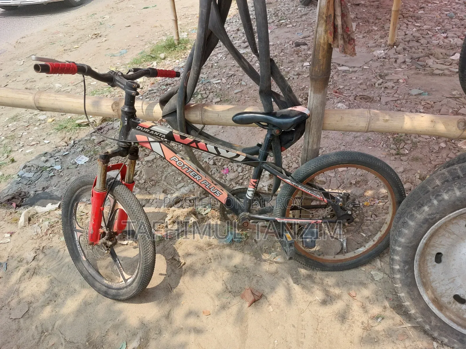 Duronto Potter Plus Cycle 20"