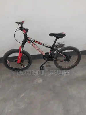 Duronto Potter Plus Cycle 20"