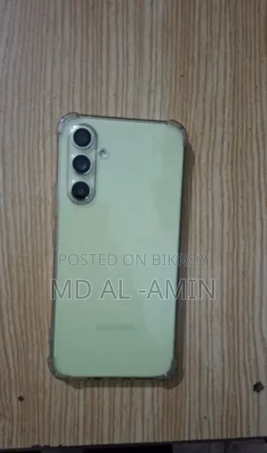 Samsung Galaxy A15 5G 128 GB White