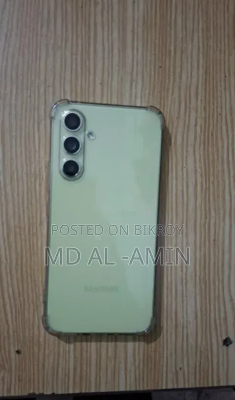 Samsung Galaxy A15 5G 128 GB White
