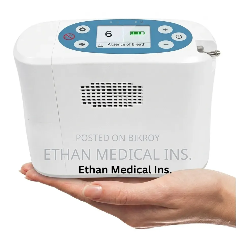 Portable Travel Oxygen Concentrator
