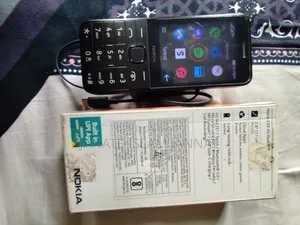 Nokia 220 Black