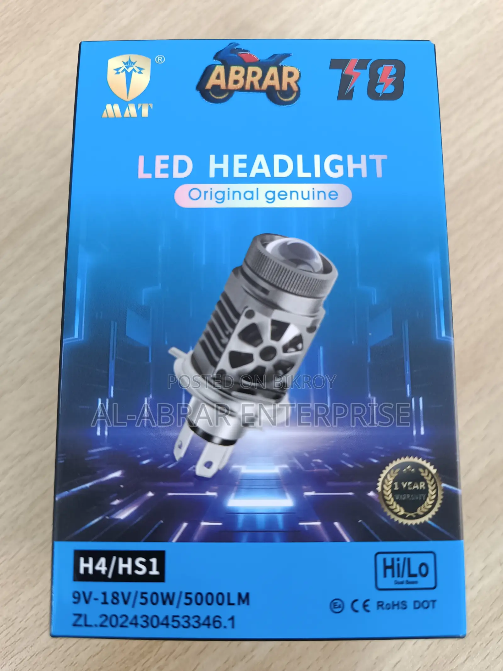T-8 Led 0005
