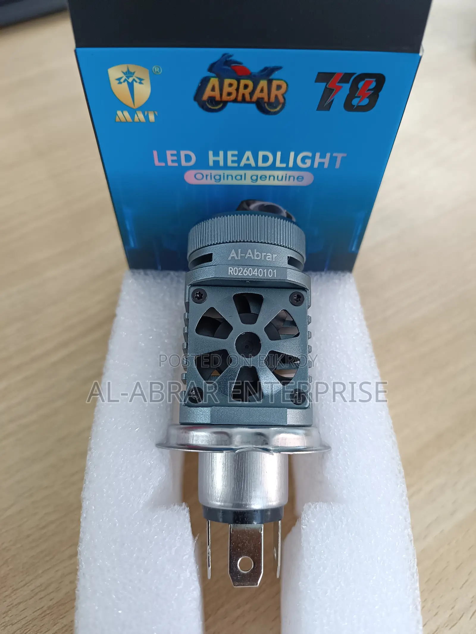 T-8 Led 0005