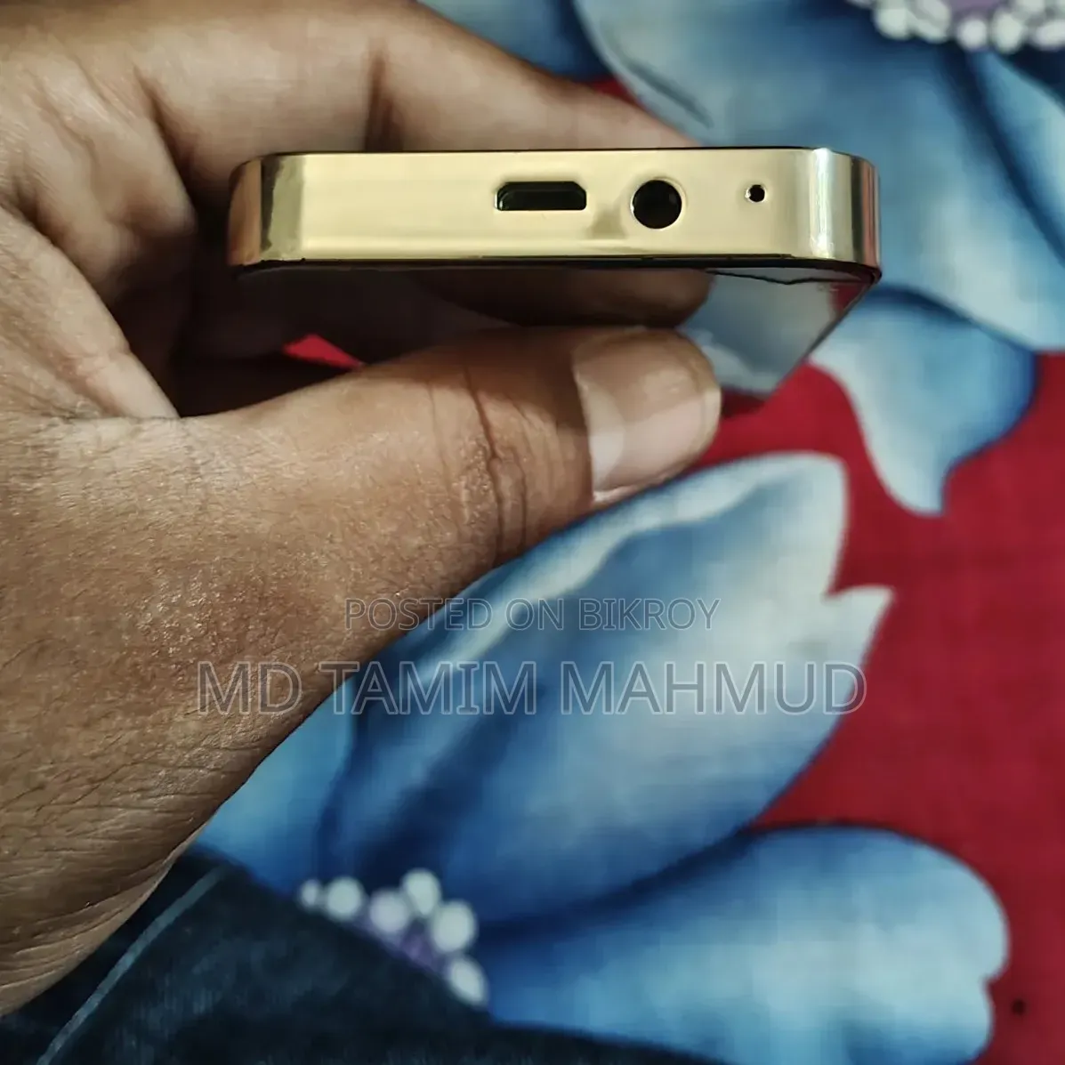 Itel It6360 Gold