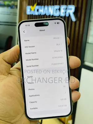 Apple iPhone 15 128 GB Green