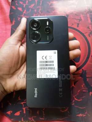 শাওমি রেডমি নোট ১৪ ৪জি ২৫৬ জিবি কালো