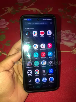 Realme C55 128 GB Black